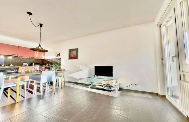 Malibu46 - Minusio Apt With Shared Pool & Balcony - Foto 14