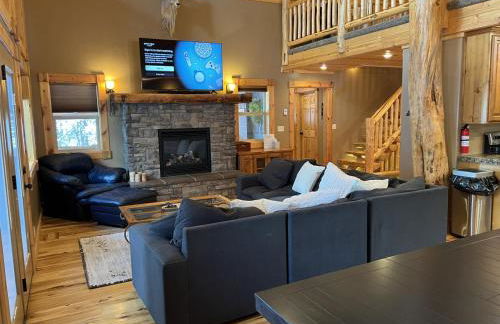 Lakeside, Hot Tub Theater Room - Foto 8