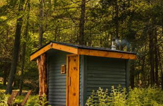 River Views, Sauna, Hot Tub & Writers Shed Dogs - Foto 36