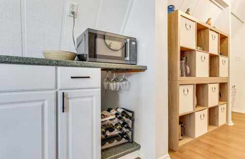 A-Frame Home about 6 Mi to Tennessee River! - Foto 9