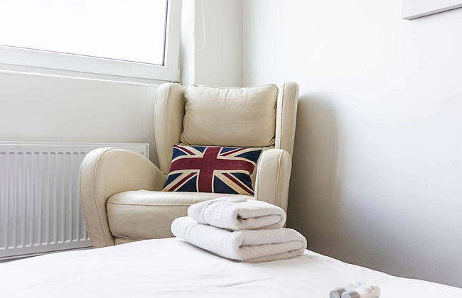 Magnificent and centrally located flat - Foto 5