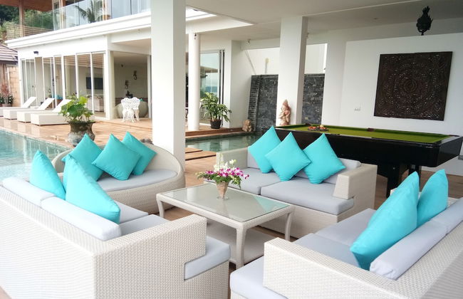 18 Bedroom Luxury Sea View Villas - Photo 33