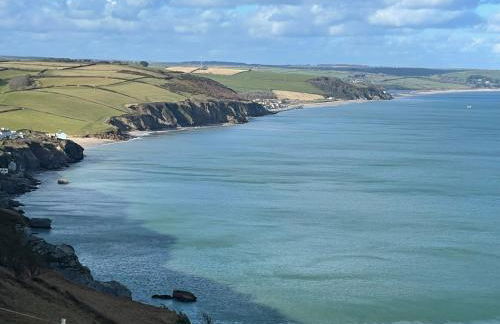 Court Cottage - cosy traditional cottage near lovely beaches - Foto 16