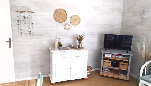 Les Becs - Appartement bord de mer, 1 chambre - Foto 3