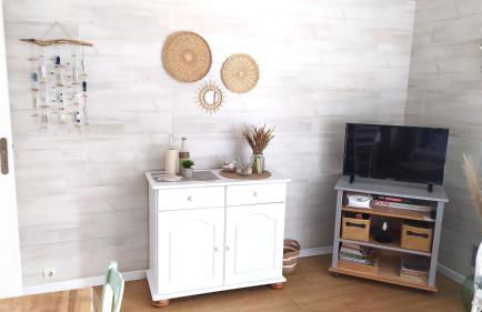 Les Becs - Appartement bord de mer, 1 chambre - Foto 3