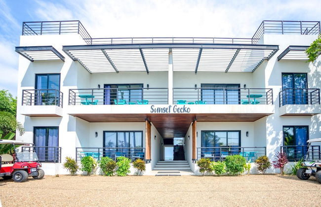 Oceanfront Sunset Gecko Condo - Second Floor 2B - Foto 1