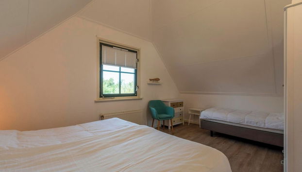 Stylish Villa With Garden - Foto 4, Habitación