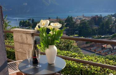 Lake and Guzzi view - Holiday Home - Foto 30