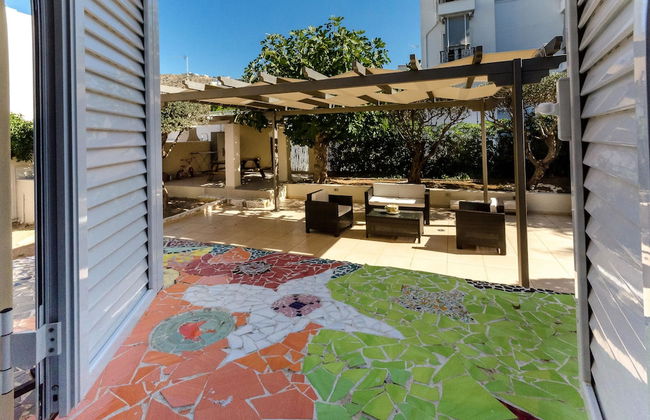 Glyfada Aquarius Big Garden Villa - Foto 17