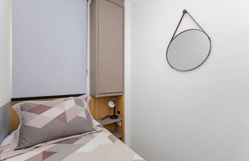 Apartamentos para 5 pessoas com Piscina e Academia no Centro - Foto 19