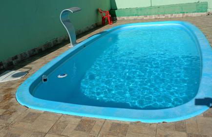 casa verde hospedaria - Foto 8