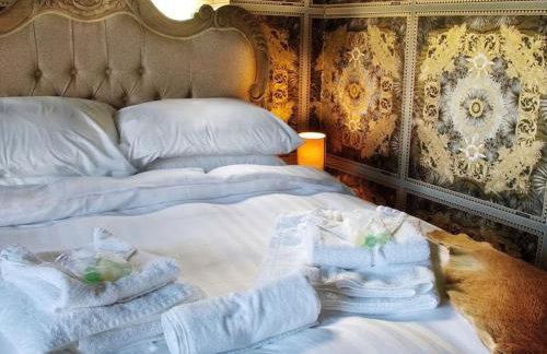 Deluxe 2 or 3 bed Cinema Games Room Pool Table Hot Tub - Foto 59