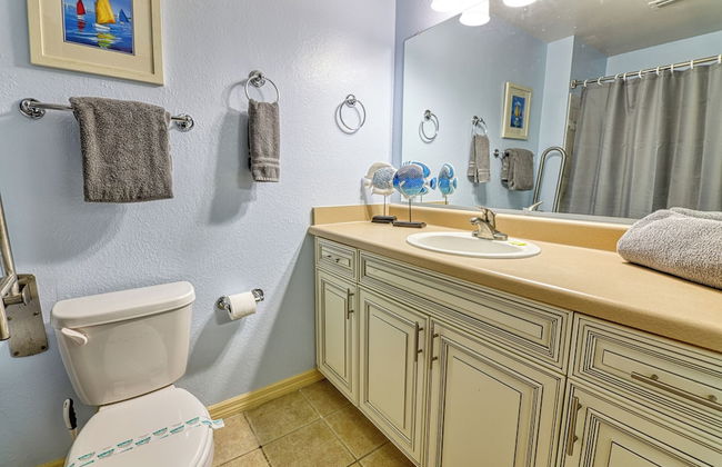 Ryan's Runaway Beach Condo - Foto 11