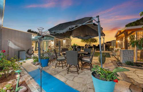 2br Pet-Friendly Oceanside Home - Foto 35