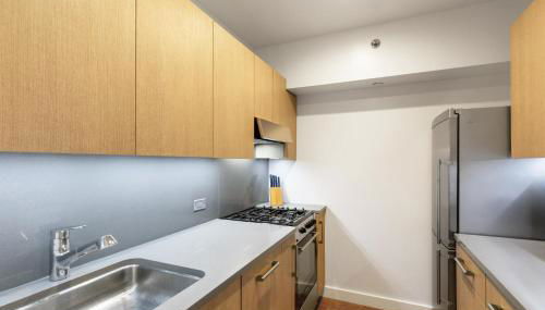 Chelsea 1BR w Balcony Doorman Gym NYC-135 - Foto 5, Other