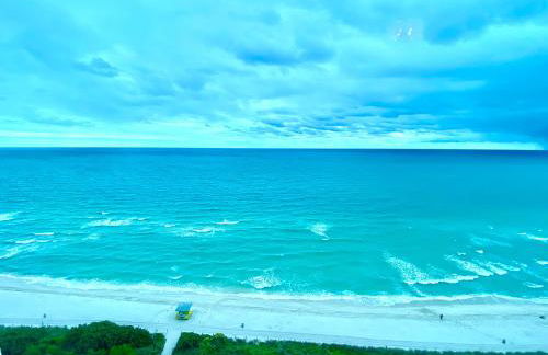 Castle Beach Resort Condo - Panoramic Large Penthouse or Deluxe 1 BR Direct Ocean View and beach access- Updated-Free parking- - Photo 73