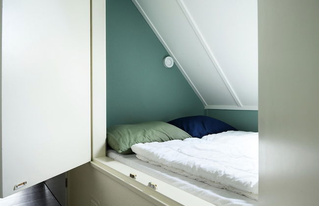 House With Sauna, Outdoor spa and Pedal Boat in Vlagtwedde - Photo 45