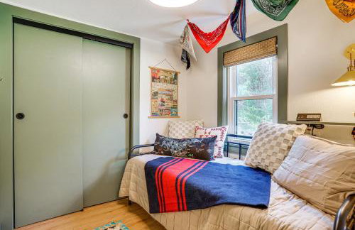 Lake View and Huge Deck Cozy Possum Kingdom Retreat - Foto 14