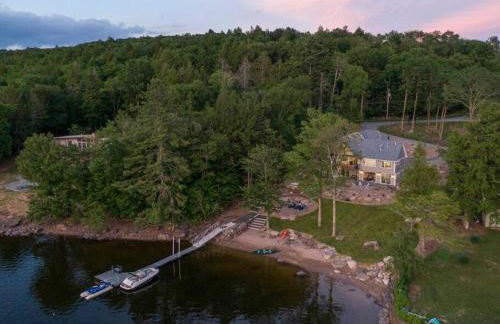 Lakeside Lodge with Studio Apartment - Foto 34