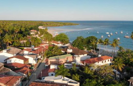 Bangalôs no paraíso, em meio à natureza, a 5 min da praia - Foto 22