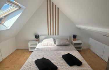 Cosy Duplex séjour duo ou petite famille Situation centrale - proche plage & commerces - Wifi et linge inclus - Photo 24