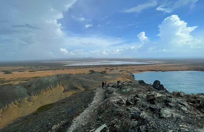 Excursión a las playas de Cabo de la Vela - Foto 2
