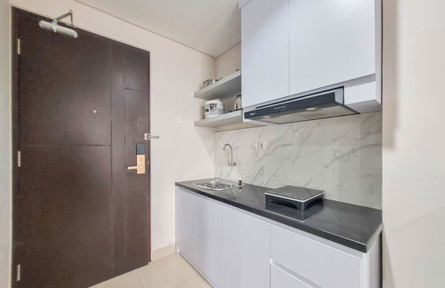 Good And Cozy Studio At Patraland Amarta Apartment - Foto 4