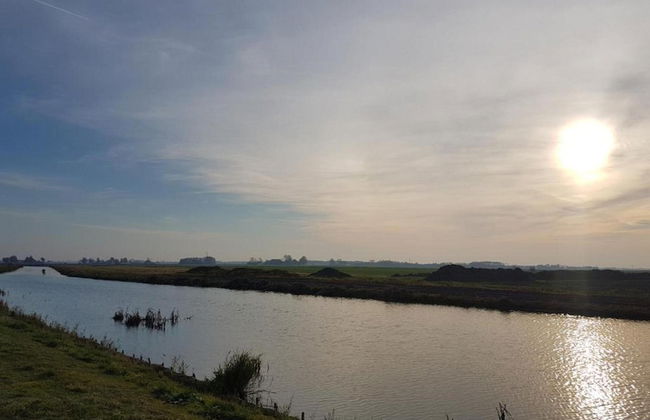 Holiday Home Near Wadden Sea & Elfsteden Path - Foto 26