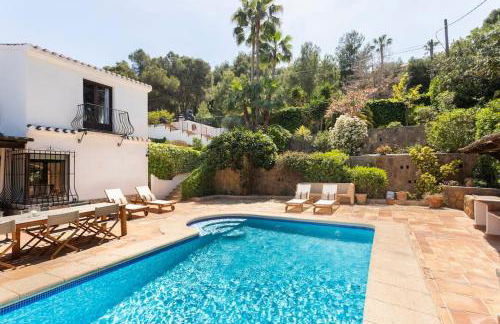 Casa Nunca Javea: geniet van het uitzicht - Foto 1