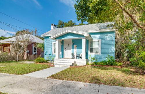 Walk to River and Shops Downtown Dunnellon Escape - Foto 25