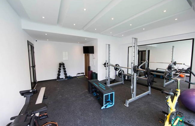 Sunset 201 Luxury 2bds With gym - Foto 10