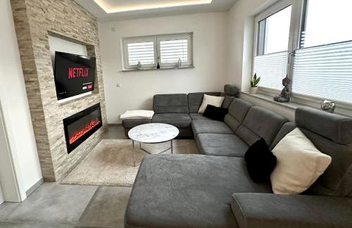 Exklusive Neubau-Ferienwohnung in Warburg - Foto 17