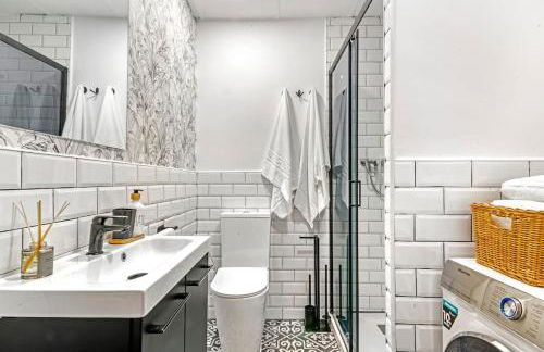 Aesthetic Apt, 15min Gran Vía, Sol, Theme park - Photo 24