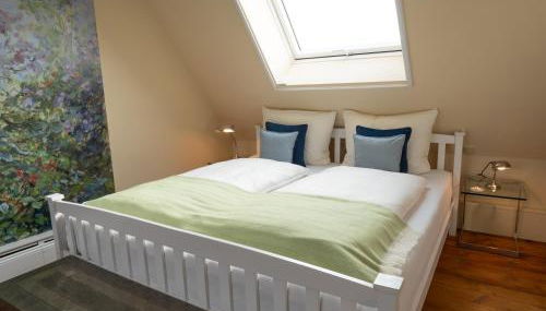 REFUGIUM Theresienstraße 19 - Chambre Slevogt - Foto 2