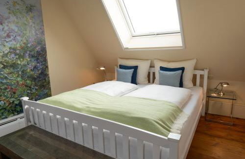 REFUGIUM Theresienstraße 19 - Chambre Slevogt - Foto 2