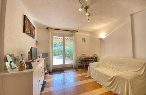 Résidence Camargue Village - T2 rez de jardin au Boucanet MAE-5441 - Foto 1