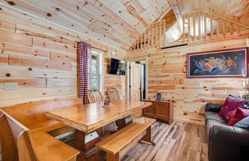 Meandering Moose Cabin - Foto 6