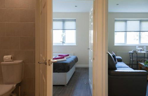 Pinfold Court Apartments - Foto 46