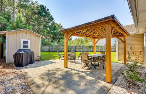 Wilmington Family Home 6 Mi to Wrightsville Beach - Foto 24