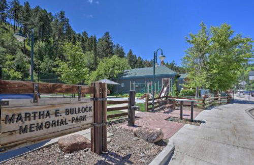 Sleek Deadwood Getaway Less Than 1 Mi to Downtown! - Foto 28