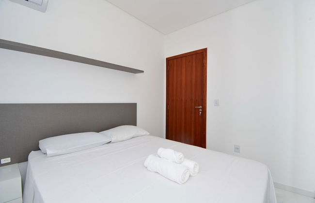 Residencial Fiametti- Praia dos Ingleses - Foto 19