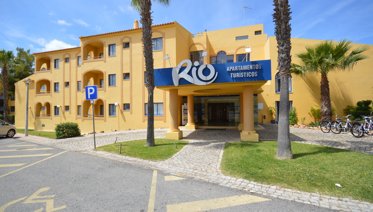 Rio Apartamentos by Garvetur - Foto 1