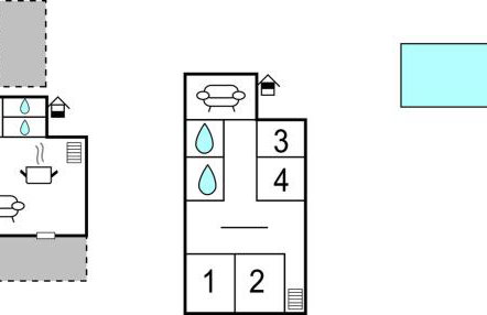 Four-Bedroom Apartment In Nova Vas - Foto 53