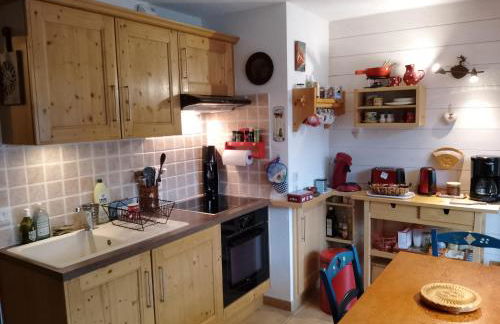 Studio coeur de station de Praz de Lys 1500m - Foto 16