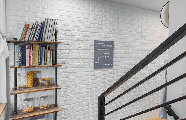 Modern Sustainable Design in Ballard - Foto 18