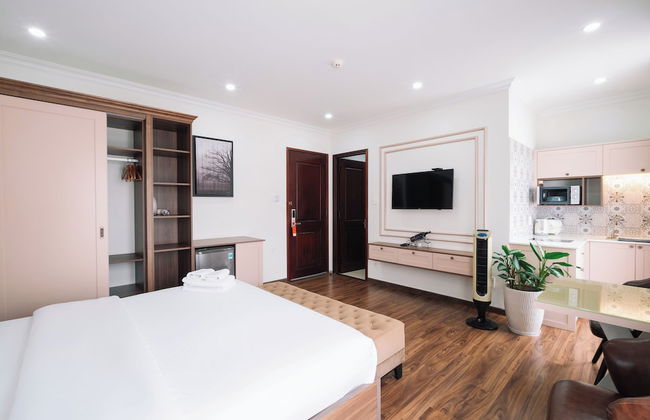 N Queen Apartment Hotel - Foto 23