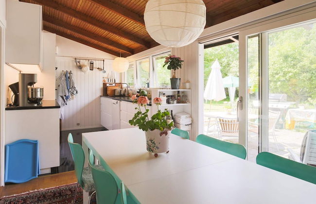 6 Person Holiday Home - Foto 18