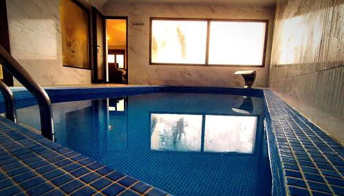 El Aprisco, con piscina climatizada en Hueva-Guadalajara - Foto 1