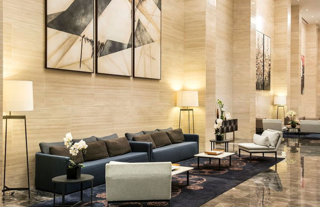 Oakwood Suites La Maison Jakarta - Foto 3