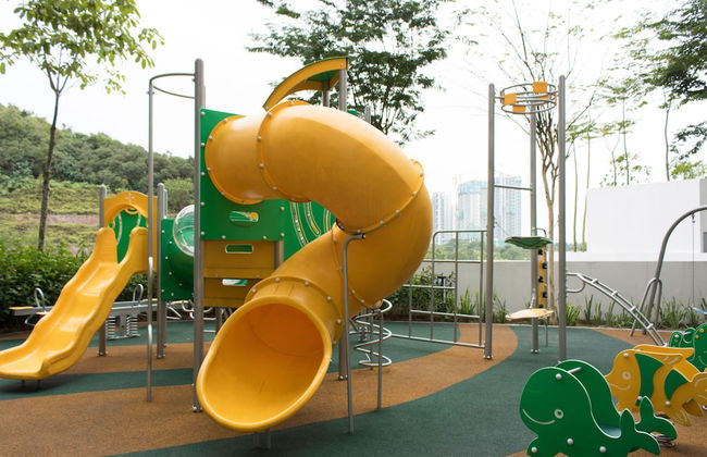 Ashton Meridin Suites - Foto 20